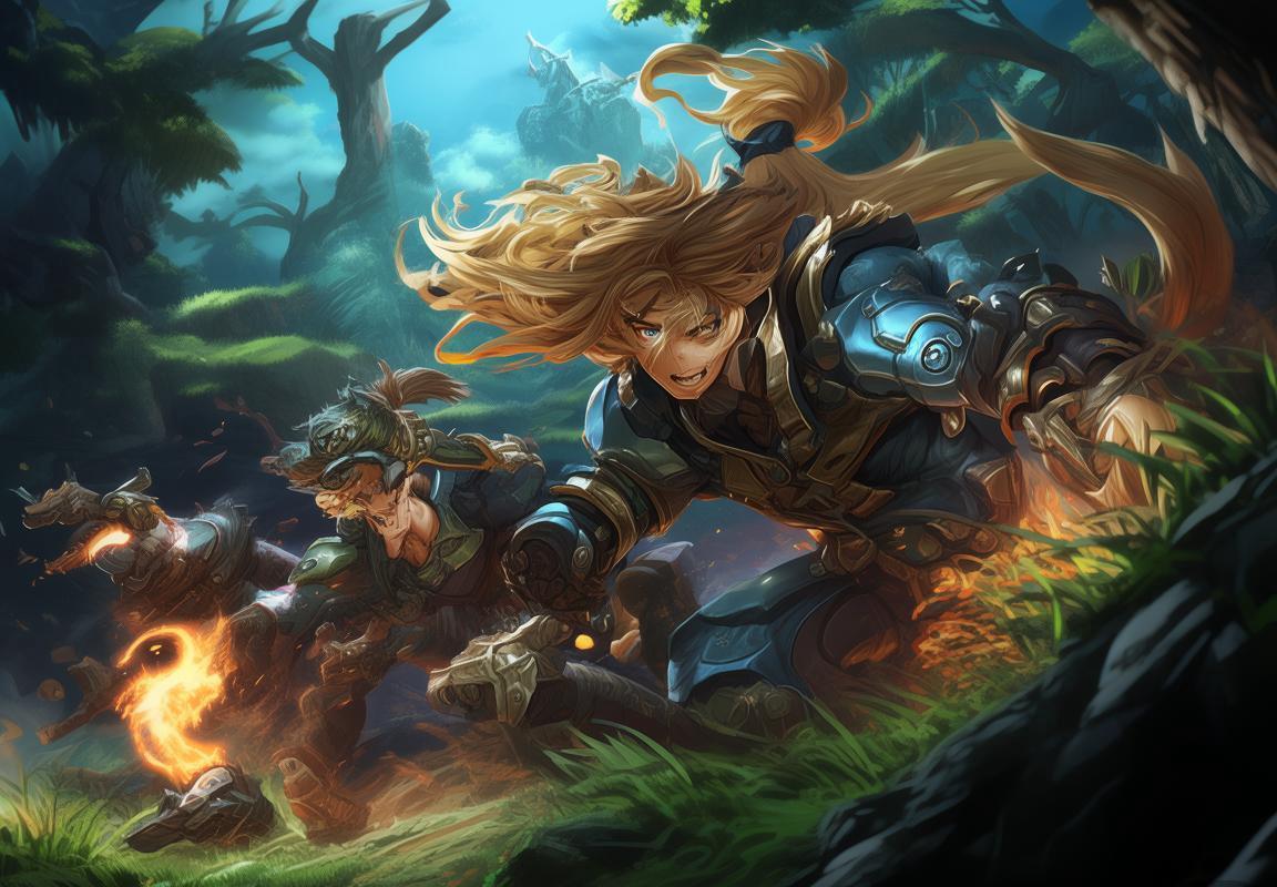 IG新战术揭秘：中野联动与双打野轮换如何重塑T1对阵IG的版本走向