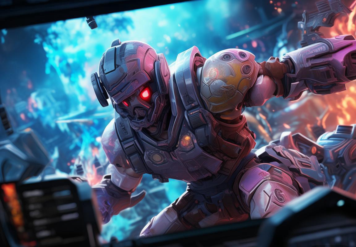 画面升级：赛事专用画质设置成为玩家标配